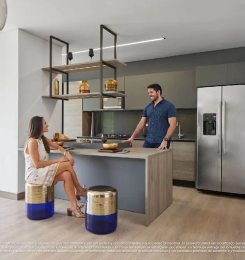 Apartamento de 2 alcobas en venta en Los Balsos, Medellín, 146 m² · foto 17 de 21