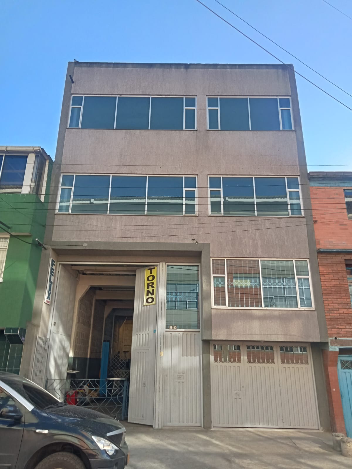 Oficina en Arriendo en Alamos, Bogotá