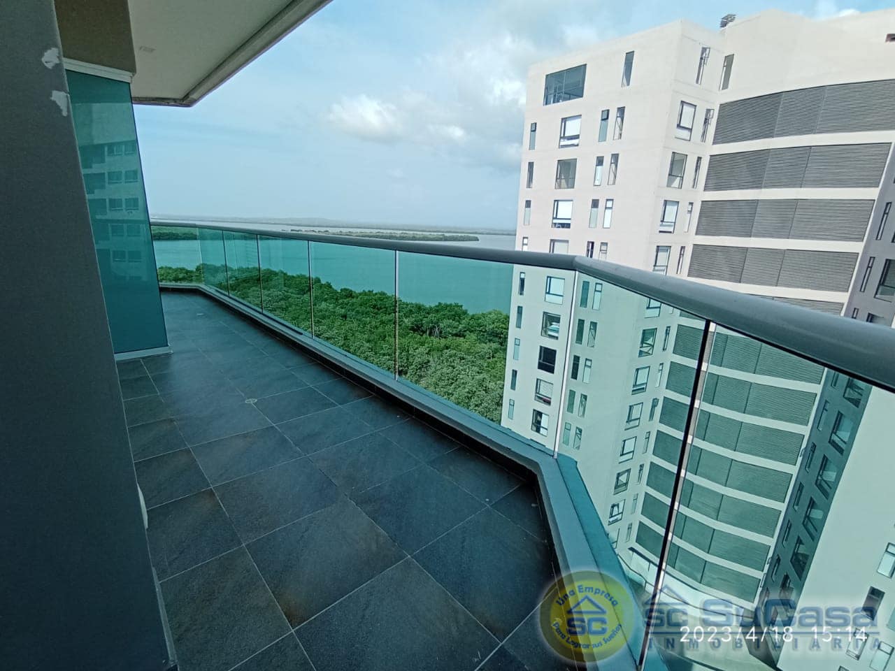 Apartamento en Arriendo en La Boquilla, Cartagena