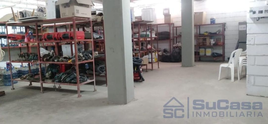 Bodega en arriendo en Olaya Sector 11 De Noviembre, Cartagena, 845 m² · foto 5 de 9