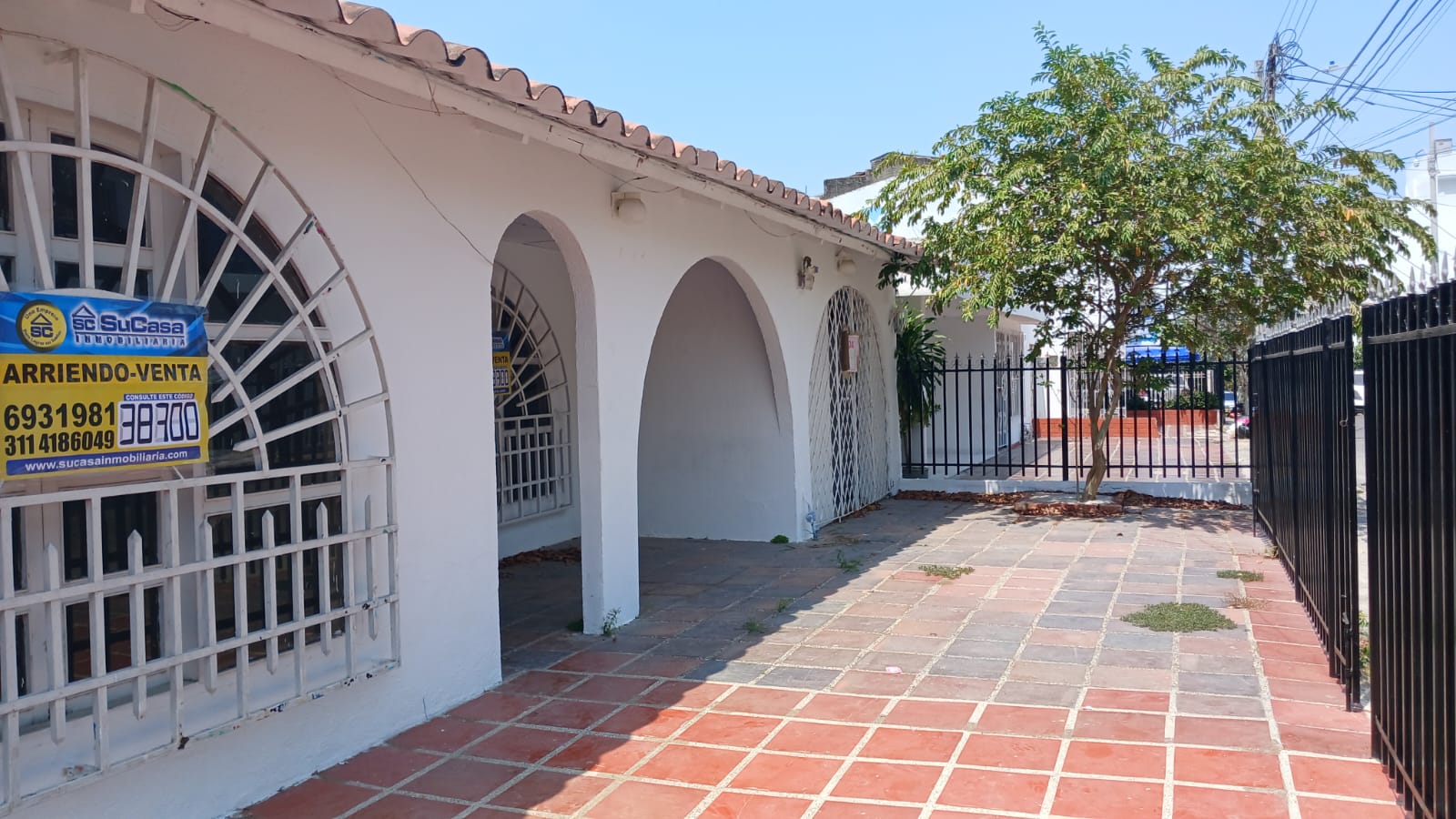 House for rent in El recreo, Cartagena