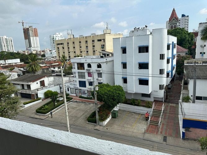 Apartamento en Arriendo en Pie de la popa, Cartagena