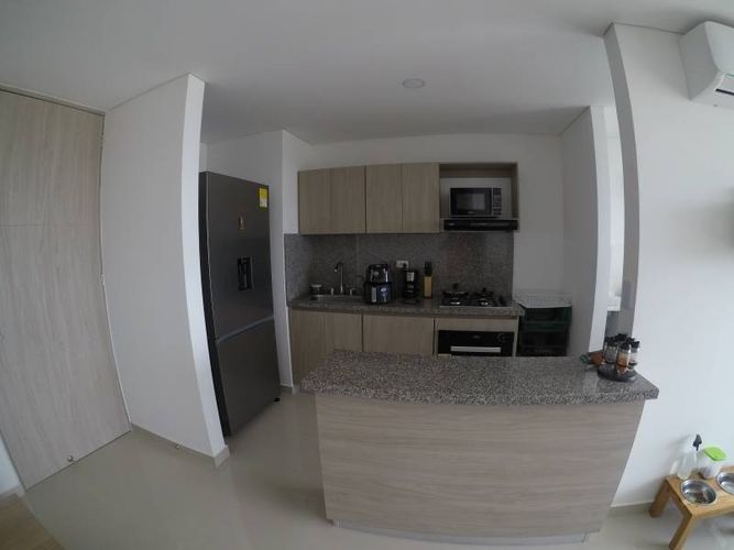 Apartamento en venta en Urb. Vallejo, Montería, 70 m² · foto 2 de 23