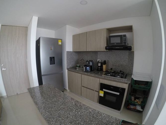 Apartamento en venta en Urb. Vallejo, Montería, 70 m² · foto 3 de 23