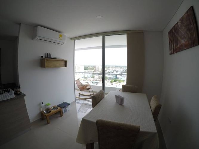 Apartamento en venta en Urb. Vallejo, Montería, 70 m² · foto 4 de 23