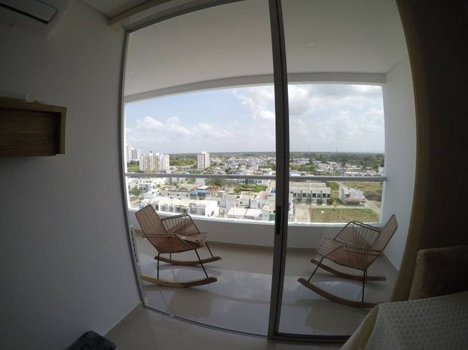 Apartamento en venta en Urb. Vallejo, Montería, 70 m² · foto 6 de 23