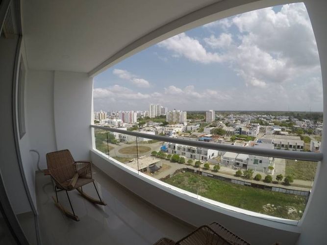 Apartamento en venta en Urb. Vallejo, Montería, 70 m² · foto 7 de 23