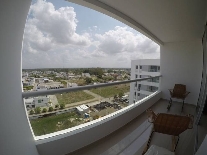 Apartamento en venta en Urb. Vallejo, Montería, 70 m² · foto 8 de 23