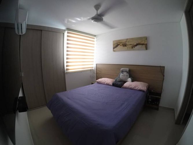 Apartamento en venta en Urb. Vallejo, Montería, 70 m² · foto 10 de 23