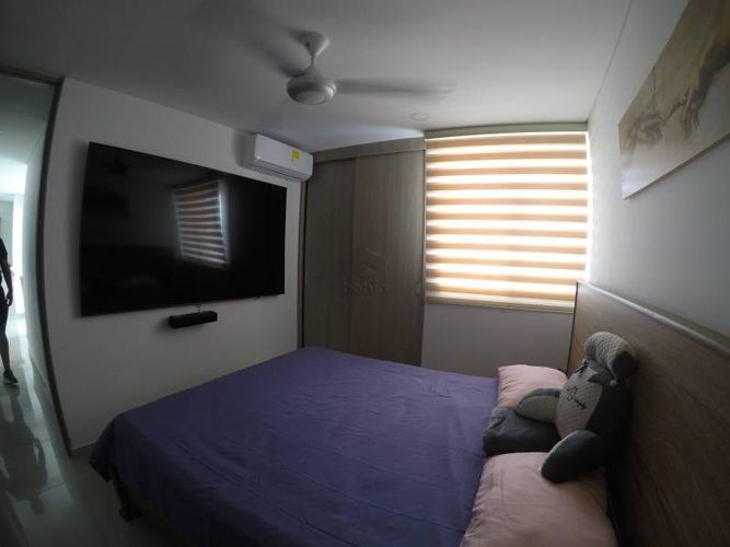 Apartamento en venta en Urb. Vallejo, Montería, 70 m² · foto 11 de 23
