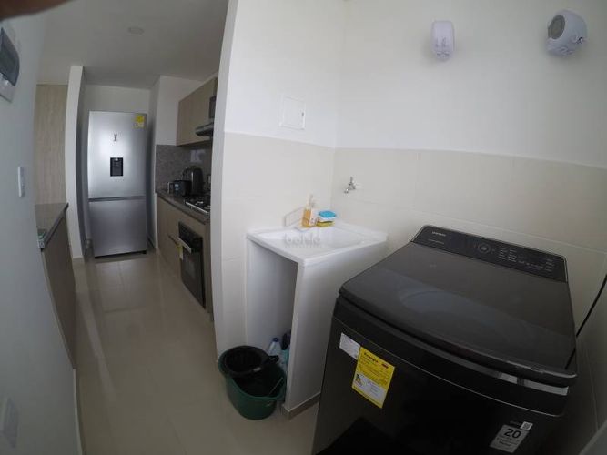 Apartamento en venta en Urb. Vallejo, Montería, 70 m² · foto 13 de 23