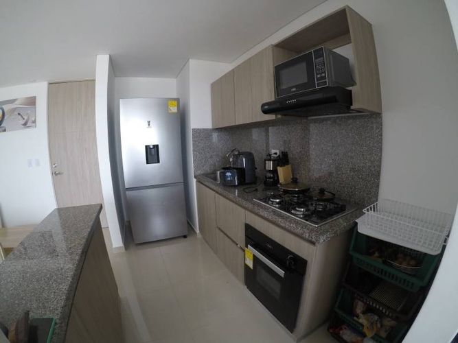 Apartamento en venta en Urb. Vallejo, Montería, 70 m² · foto 14 de 23