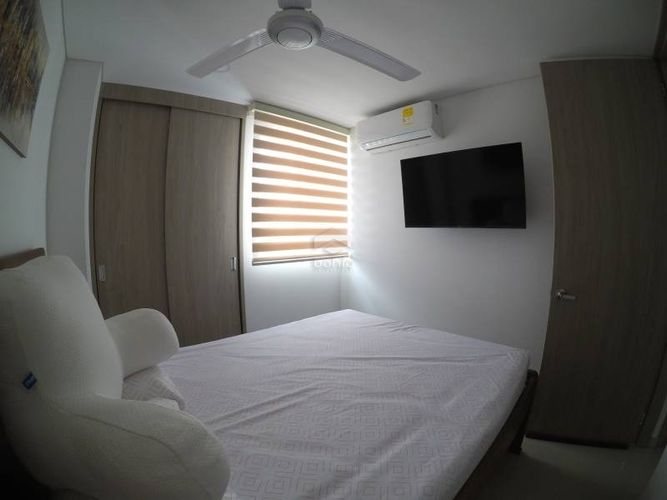 Apartamento en venta en Urb. Vallejo, Montería, 70 m² · foto 20 de 23
