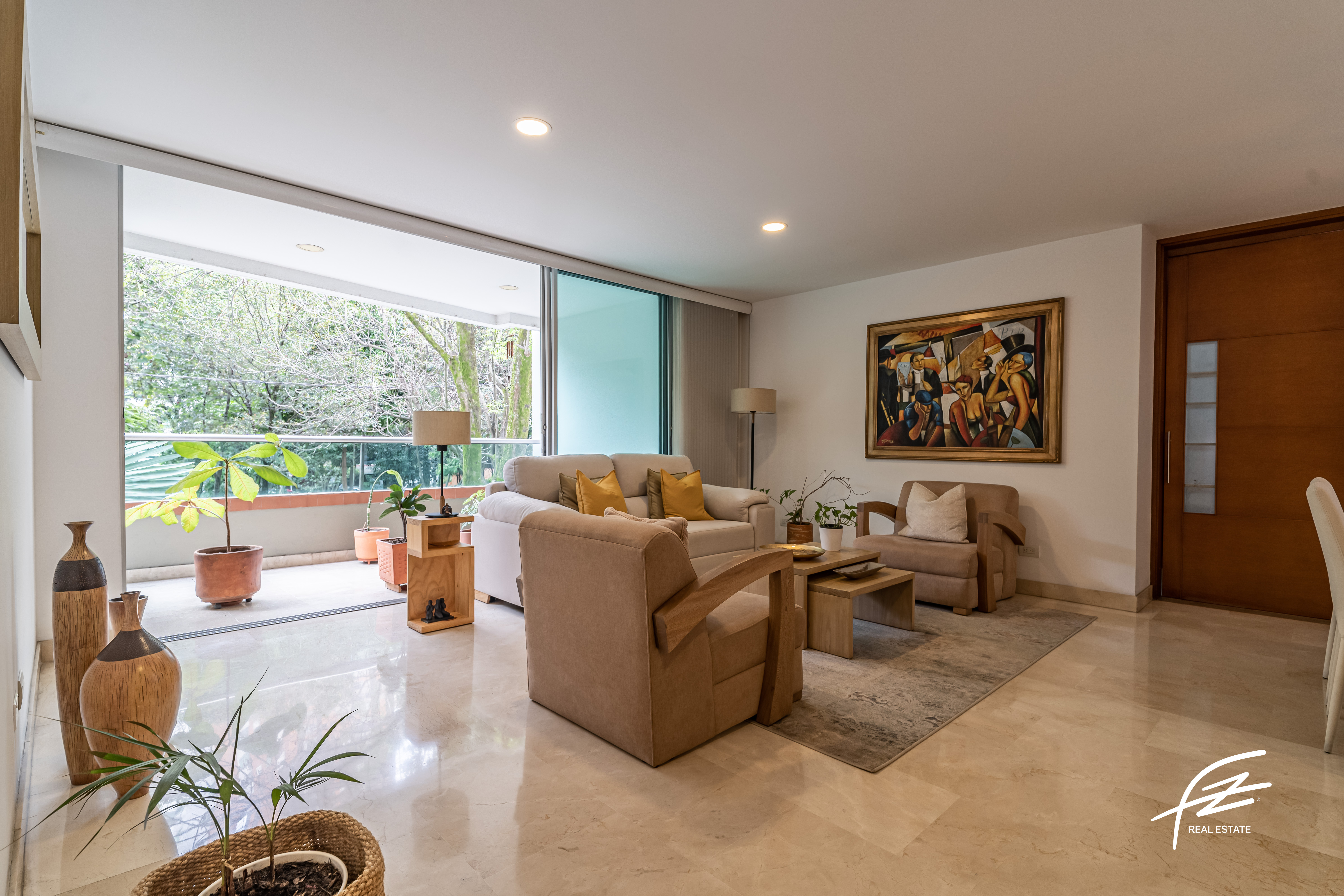 4BR Apartment in Santa maria de los angeles (134.5 m²) for Sale