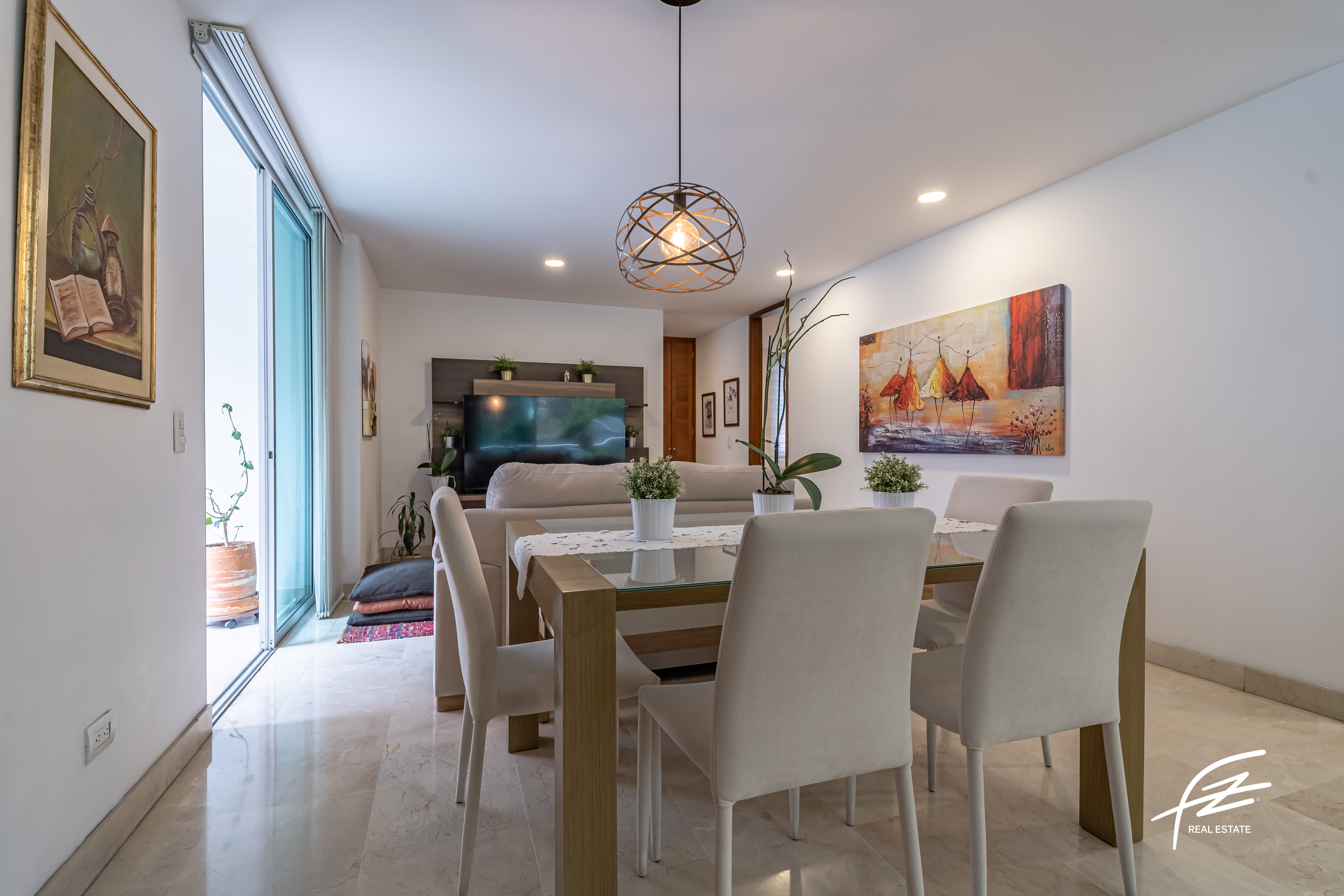 4BR Apartment in Santa maria de los angeles (134.5 m²) for Sale - 4