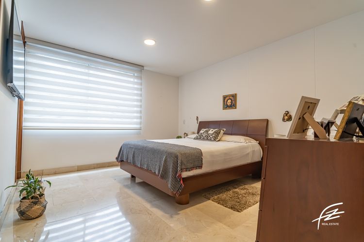 Apartamento de 4 alcobas en venta en Santa Maria De Los Angeles, Envigado, 135 m² · foto 5 de 19