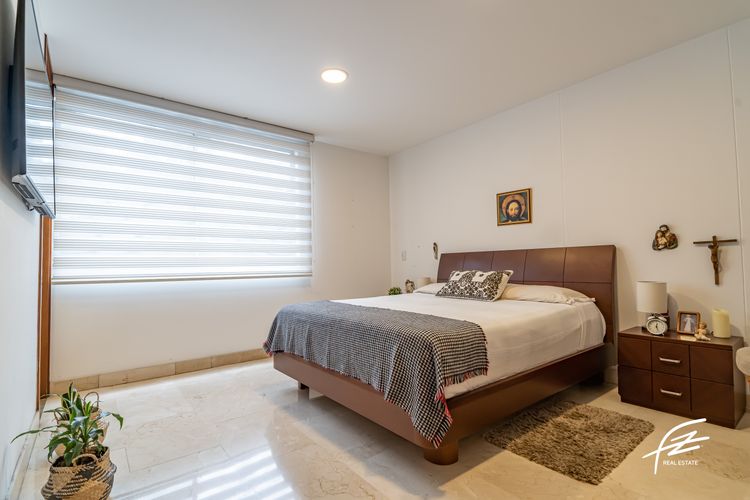 Apartamento de 4 alcobas en venta en Santa Maria De Los Angeles, Envigado, 135 m² · foto 6 de 19