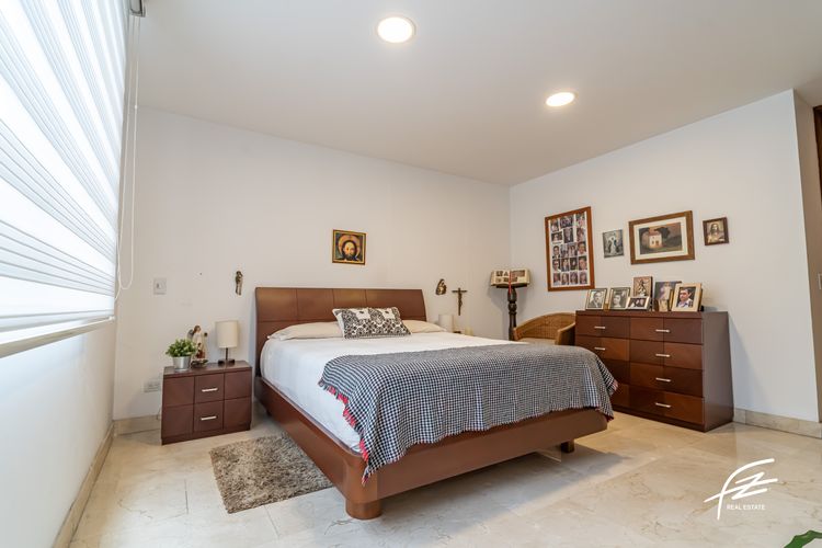 Apartamento de 4 alcobas en venta en Santa Maria De Los Angeles, Envigado, 135 m² · foto 7 de 19