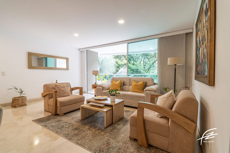 Apartamento de 4 alcobas en venta en Santa Maria De Los Angeles, Envigado, 135 m² · foto 10 de 19