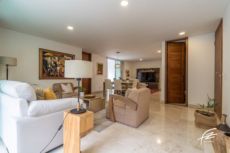 Apartamento de 4 alcobas en venta en Santa Maria De Los Angeles, Envigado, 135 m² · foto 11 de 19