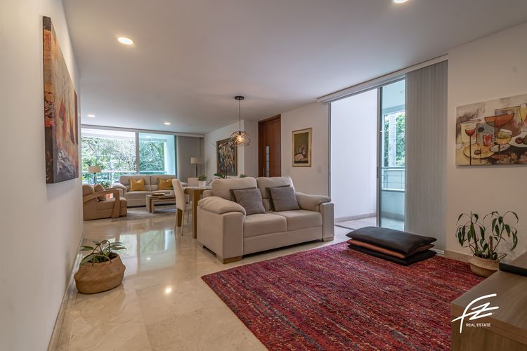 Apartamento de 4 alcobas en venta en Santa Maria De Los Angeles, Envigado, 135 m² · foto 13 de 19