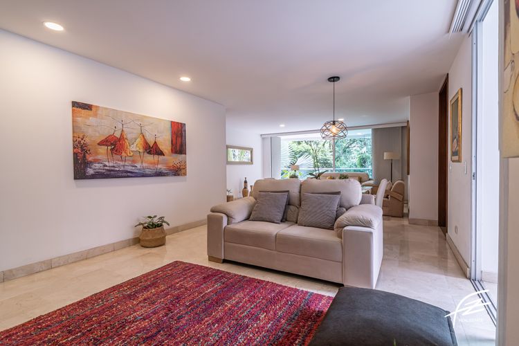 Apartamento de 4 alcobas en venta en Santa Maria De Los Angeles, Envigado, 135 m² · foto 14 de 19