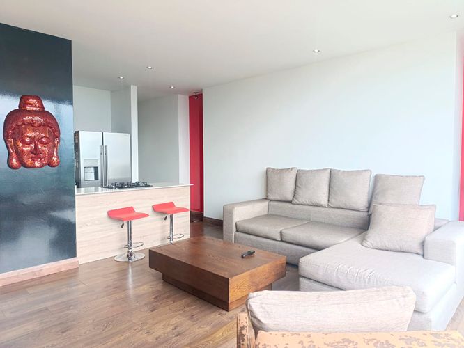Apartamento de 1 alcoba en arriendo en El Poblado, Medellín, 96 m² · foto 2 de 13