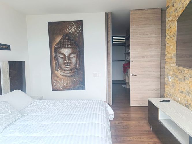 Apartamento de 1 alcoba en arriendo en El Poblado, Medellín, 96 m² · foto 9 de 13