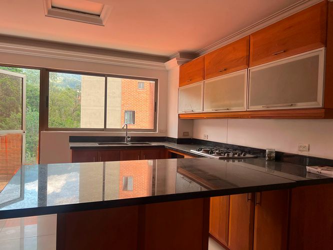Apartamento de 3 alcobas en arriendo en El Poblado, Medellín, 220 m² · foto 5 de 18