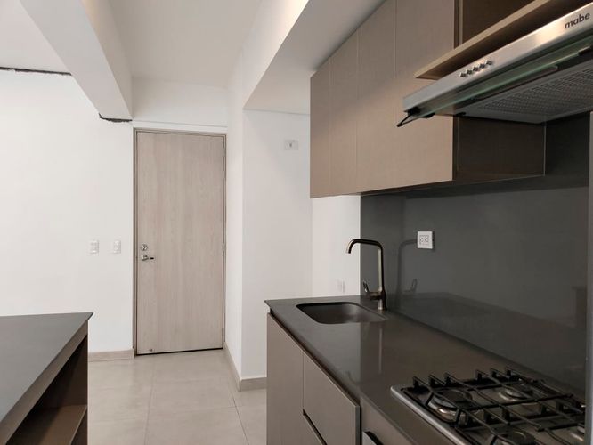 Apartamento de 2 alcobas en arriendo en Otraparte, Envigado, 73 m² · foto 5 de 18