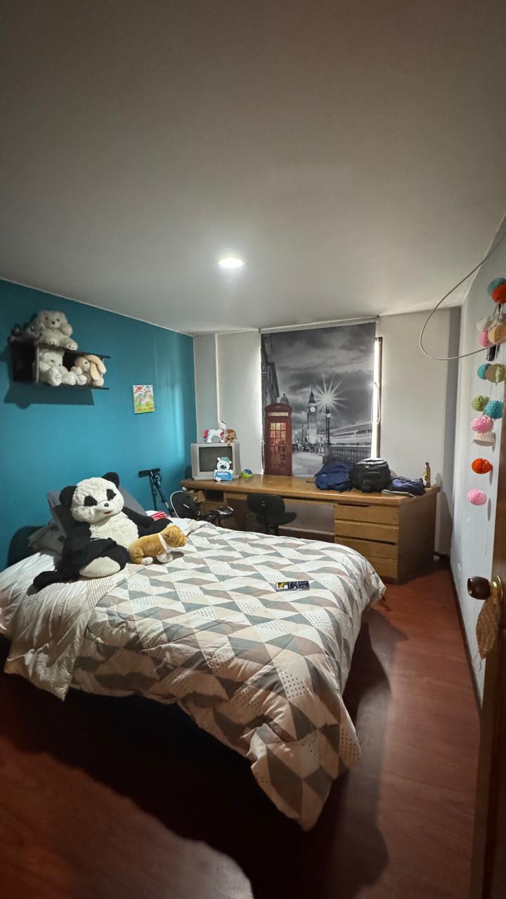 Apartamento en venta en Algarra Iii, Zipaquirá · foto 12 de 16