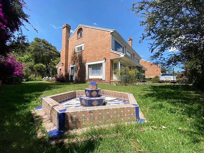 Casa de 4 alcobas en venta en San Jose De Bavaria, Bogotá, 440 m² · foto 21 de 24
