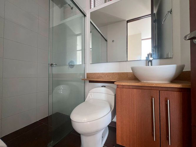 Apartamento de 3 alcobas en arriendo en Cumbres, Envigado, 75 m² · foto 17 de 17