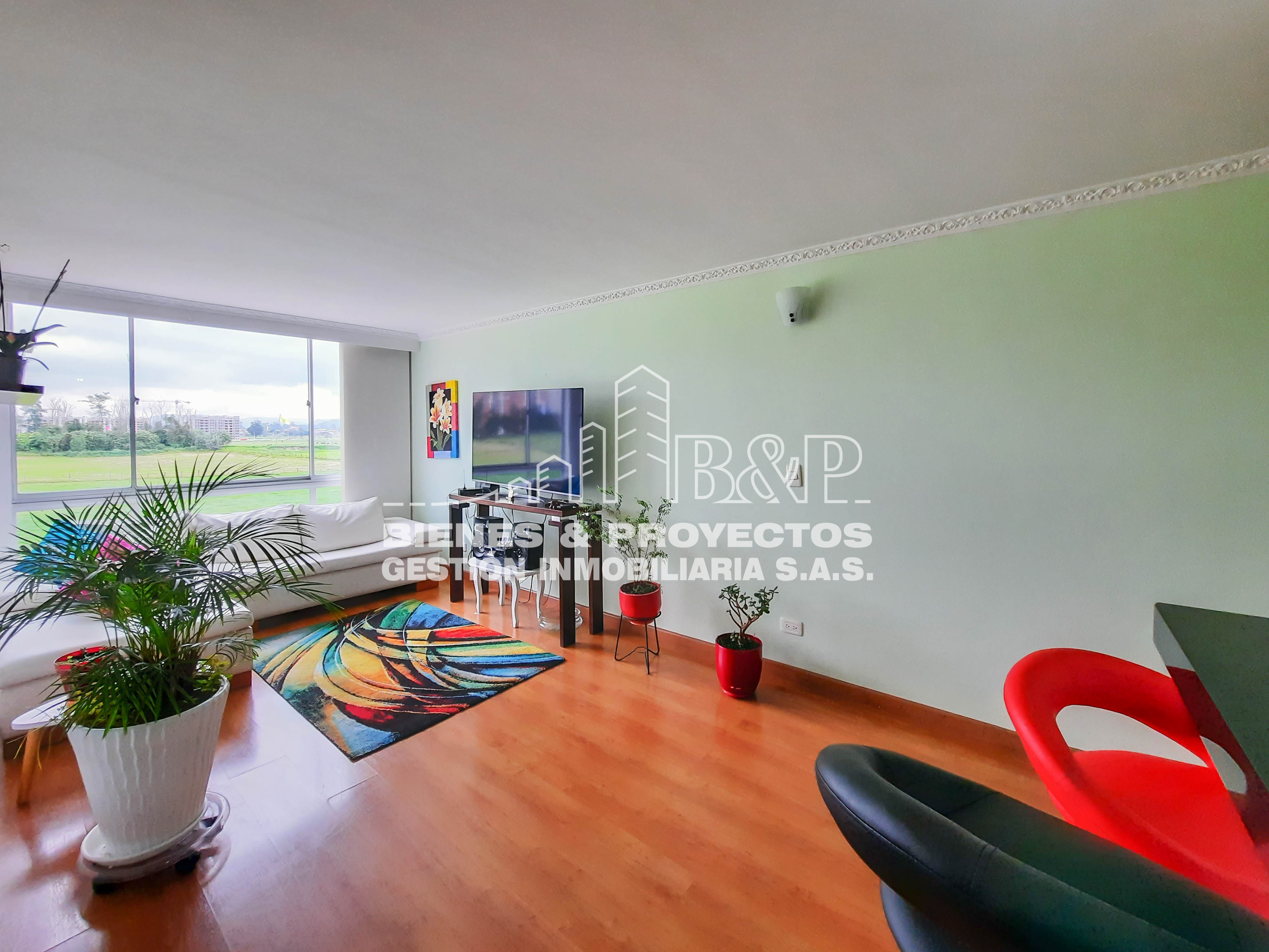 Apartamento en venta en Las Villas, Zipaquirá · foto 2 de 24