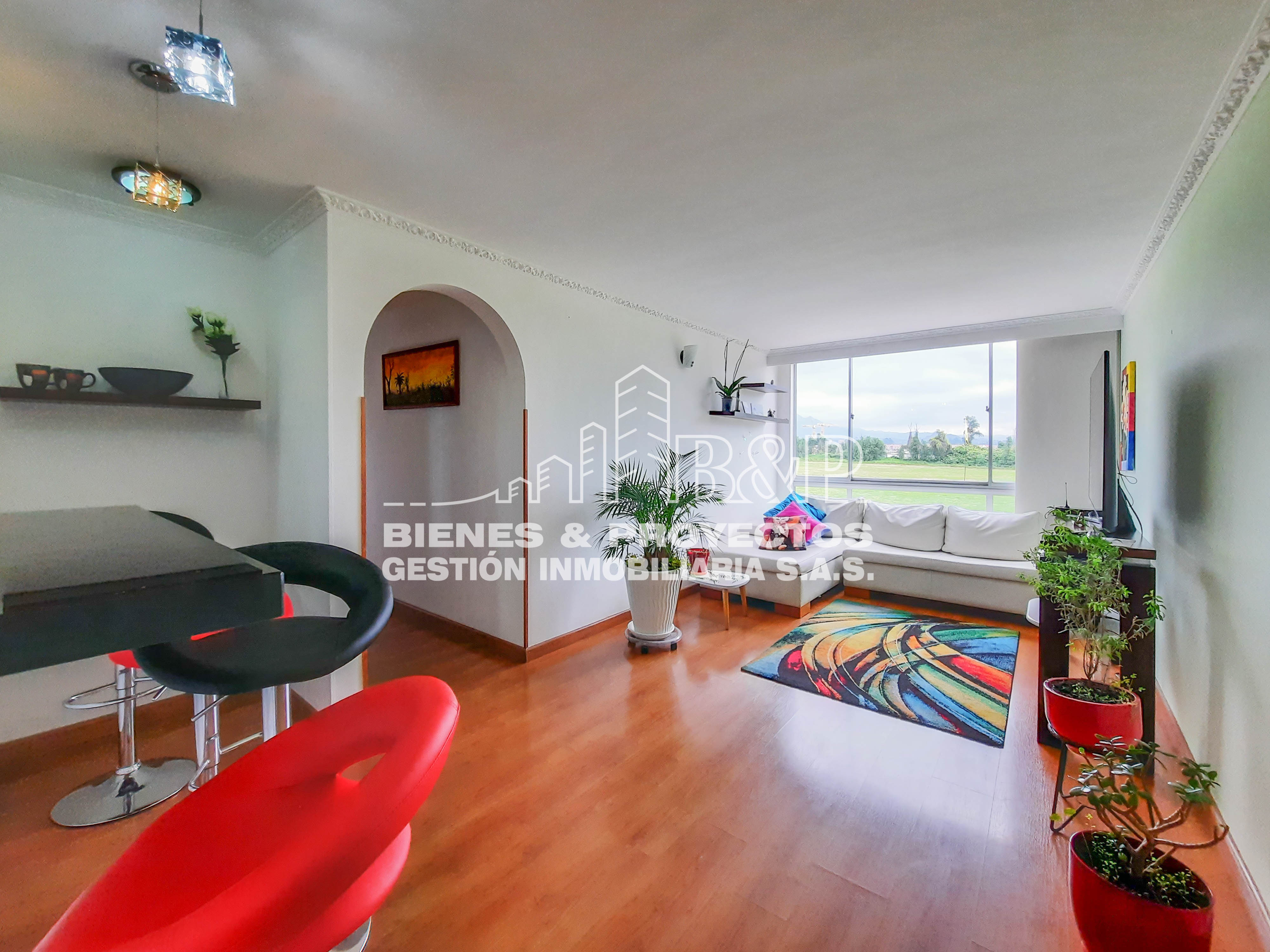 Apartamento en venta en Las Villas, Zipaquirá · foto 3 de 24