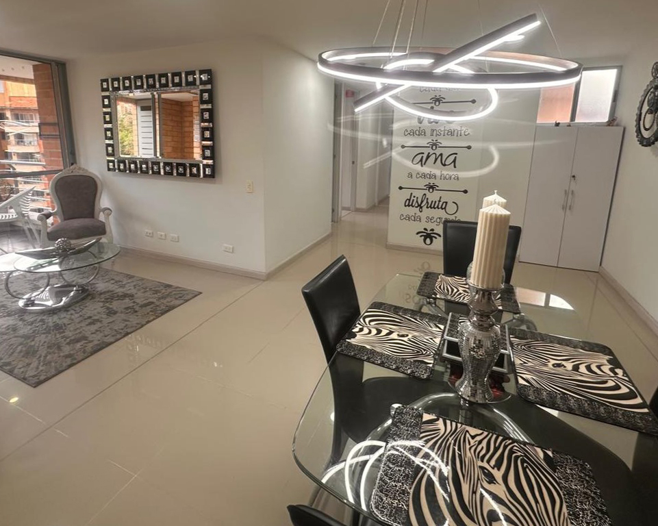 Apartamento en venta en Escobero, Envigado · foto 3 de 16