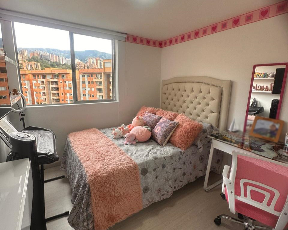 Apartamento en venta en Escobero, Envigado · foto 9 de 16