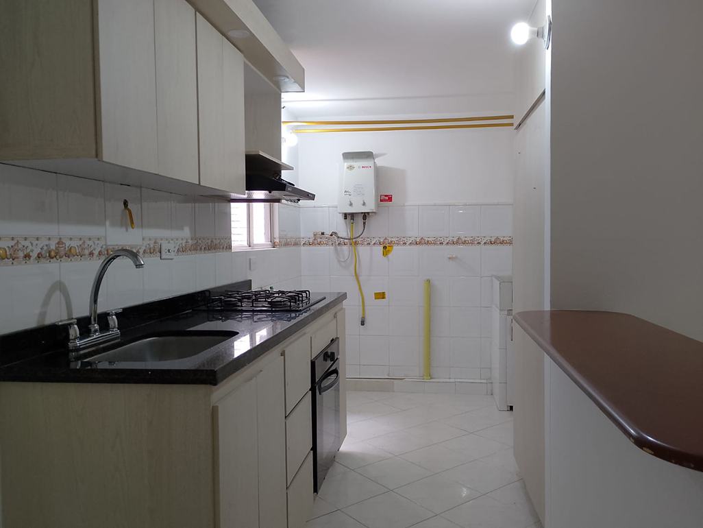 Apartamento en venta en El Poblado, Medellín · foto 4 de 17