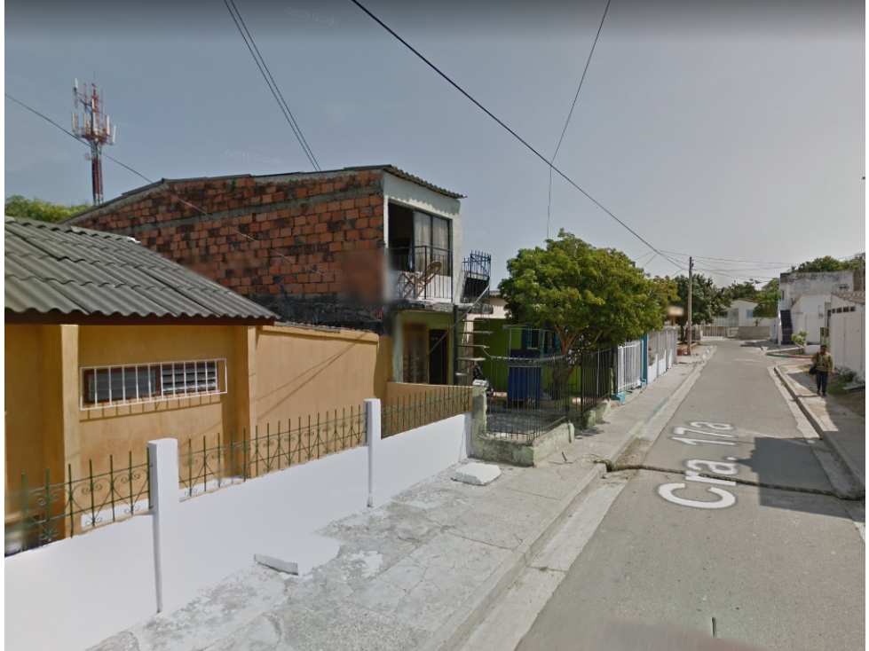 Casa en venta en Daniel lemaitre, Cartagena