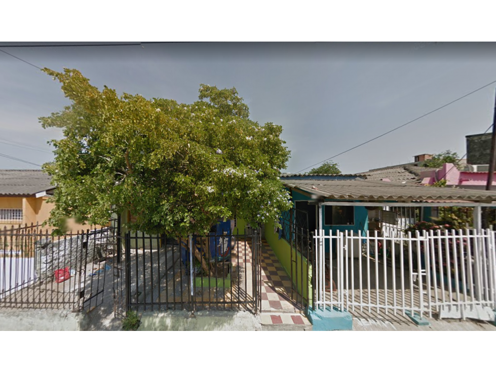 Casa en venta en Daniel Lemaitre, Cartagena · foto 2 de 3