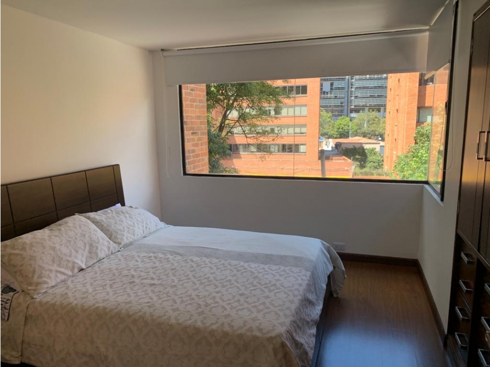 Apartamento en venta en La Cabrera, Bogotá · foto 2 de 5