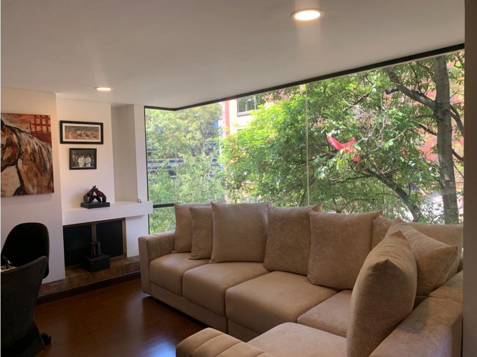 Apartamento en venta en La Cabrera, Bogotá · foto 3 de 5
