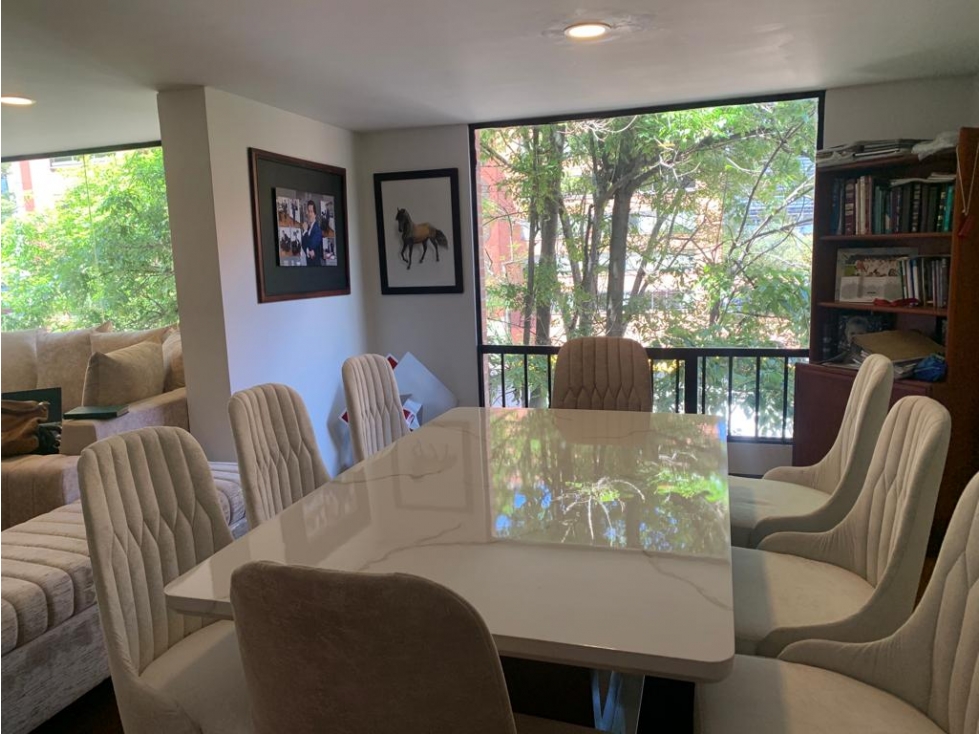 Apartamento en venta en La Cabrera, Bogotá · foto 4 de 5