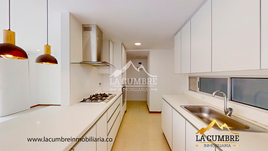 Apartamento de 2 alcobas en arriendo en La Calera, Medellín, 94 m² · foto 7 de 13