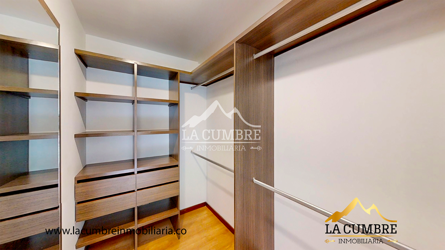 Apartamento de 2 alcobas en arriendo en La Calera, Medellín, 94 m² · foto 12 de 13