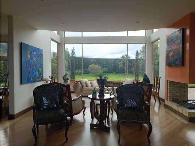 Casa de 5 alcobas en venta en Lagos De Torca, Bogotá, 320 m² · foto 8 de 24