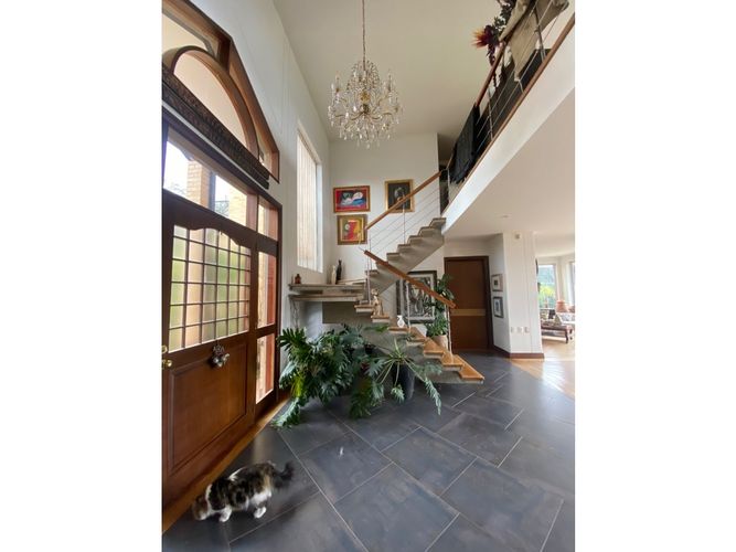 Casa de 5 alcobas en venta en Lagos De Torca, Bogotá, 320 m² · foto 11 de 24