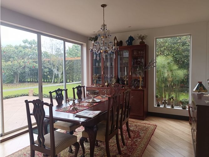 Casa de 5 alcobas en venta en Lagos De Torca, Bogotá, 320 m² · foto 14 de 24