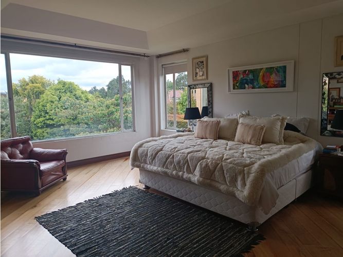 Casa de 5 alcobas en venta en Lagos De Torca, Bogotá, 320 m² · foto 16 de 24