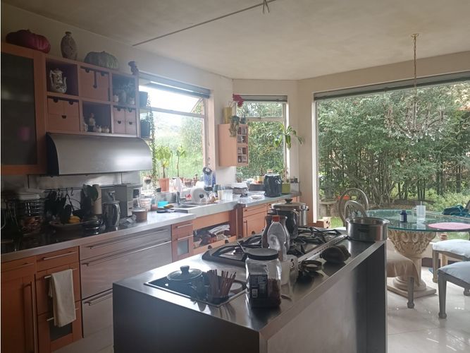 Casa de 5 alcobas en venta en Lagos De Torca, Bogotá, 320 m² · foto 18 de 24
